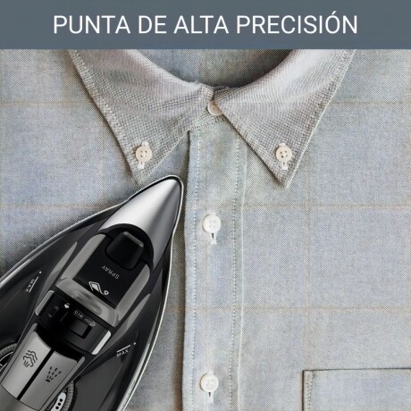 Plancha a vapor Profesional Rowenta | Suela Microsteam con 400 salidas de vapor | Planchado vertical. Plancha a vapor Profesional Rowenta | Suela Microsteam con 400 salidas de vapor | Planchado vertical.