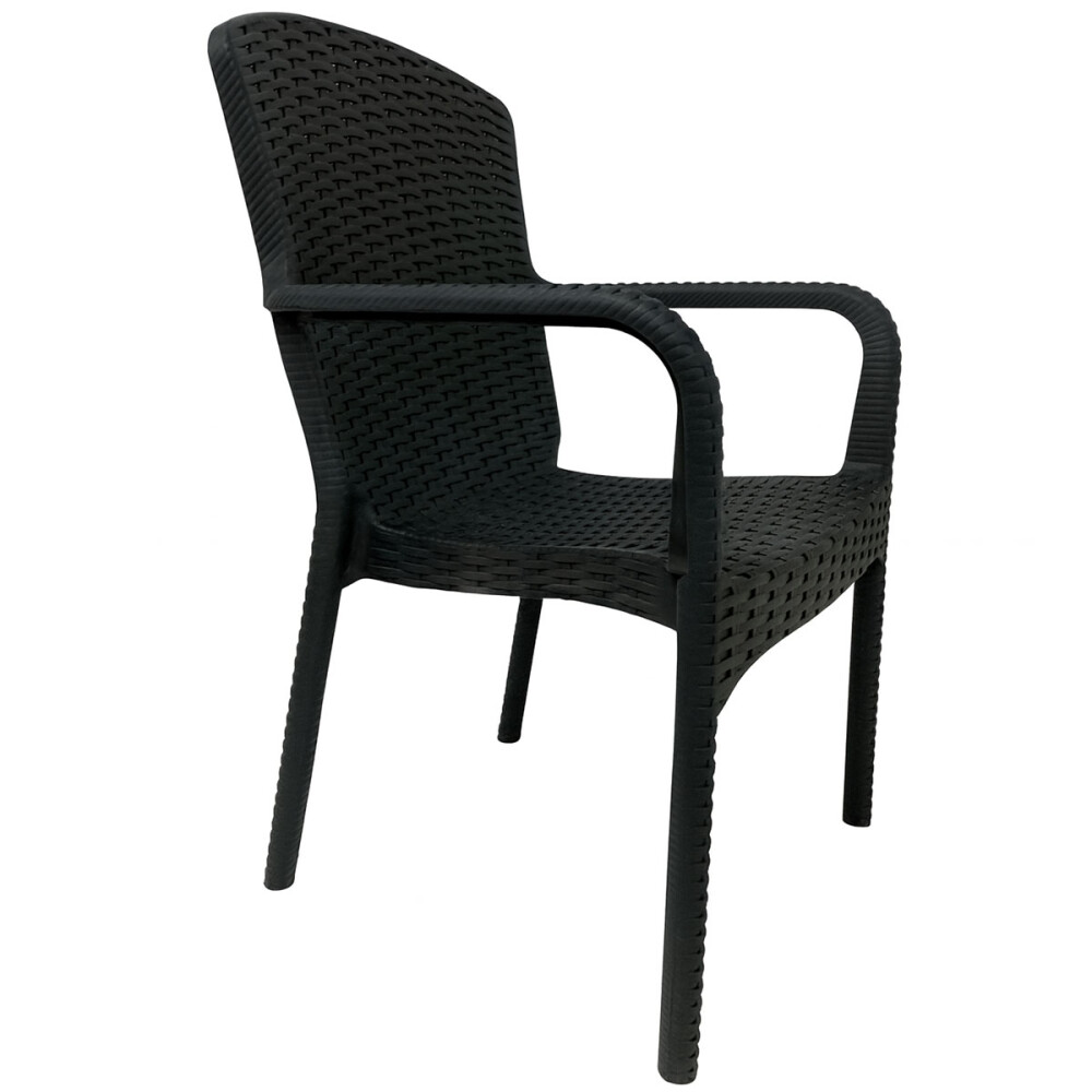 Silla de exterior apilable Bali Silla de exterior apilable Bali