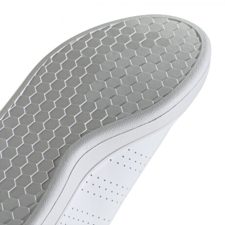 Championes de Mujer Adidas Advantage Wns Blanco