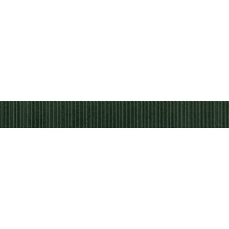 CERÁMICA BRICK BRILLO VERDE RANURADO 5.3X43 GAMAS DE VERDE