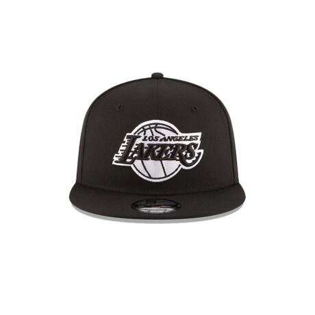 Gorro New Era - 70353696 - Los Angeles Lakers NBA 9Fifty BLACK