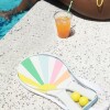 Paletas de Playa en estuche Pastel Gelato
