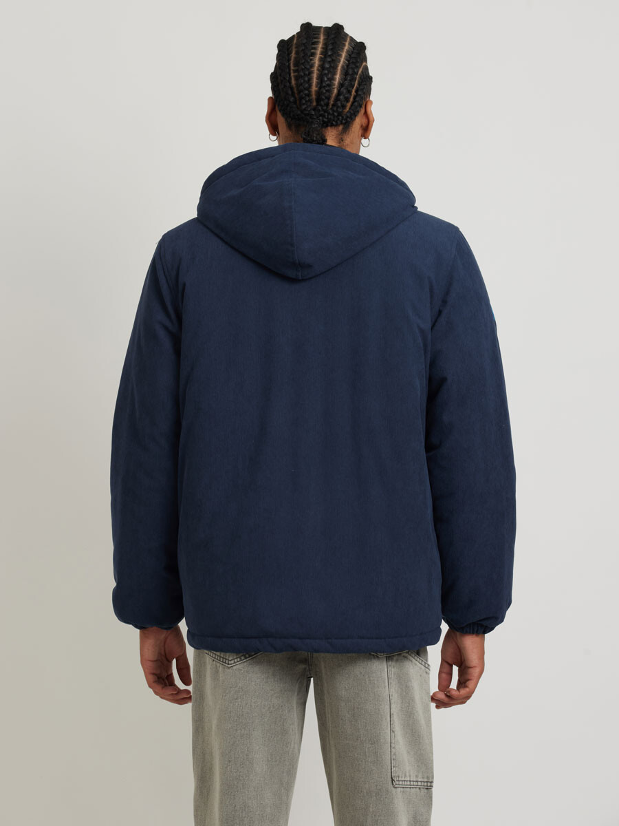 CAMPERA NEWAN DIXIE Azul