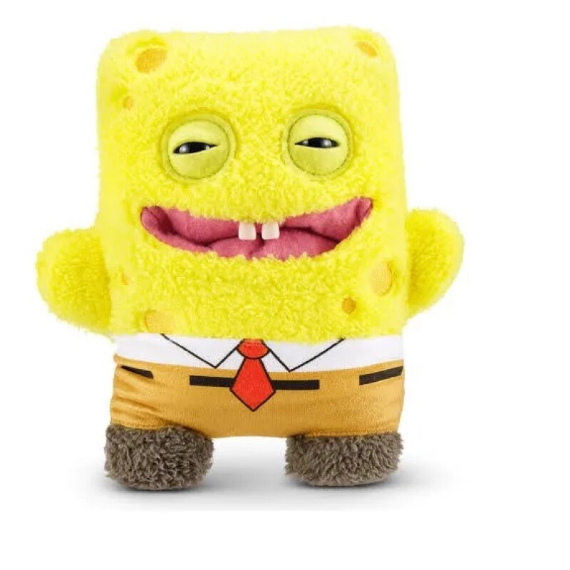 Fuggler Monstruo - Bob Esponja y Patricio Fuggler Monstruo - Bob Esponja y Patricio