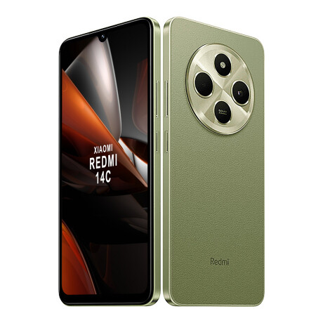 Xiaomi Redmi 14c 6,88'' 4G 4gb 256gb Dual Cam 50mp 001