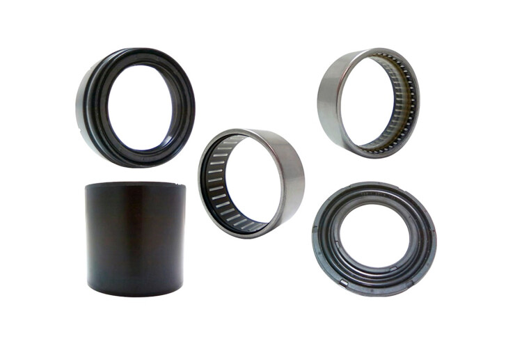 Kit Reparacion Puente Tras Con Bara De Torsion Citroen Saxo/Ax Peug 106 86-25 Kit Reparacion Puente Tras Con Bara De Torsion Citroen Saxo/Ax Peug 106 86-25