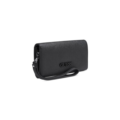 Billetera Guess Niko Mediana Negro 0