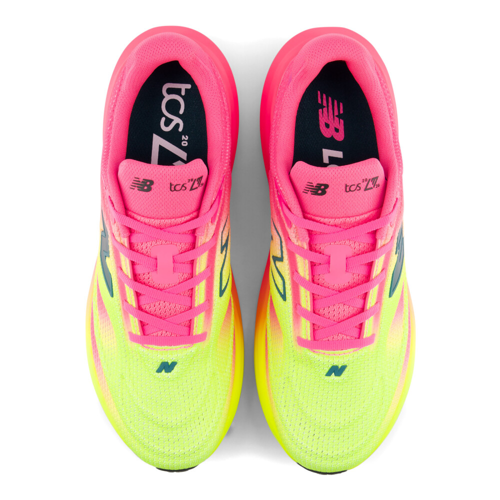 Zapatillas Running 1080 V15 London Collection Hombre Pink