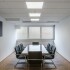 Panel Led 60x60 42W Plafon Cuadrado Embutir Cielorraso Fria Variante Color Blanco