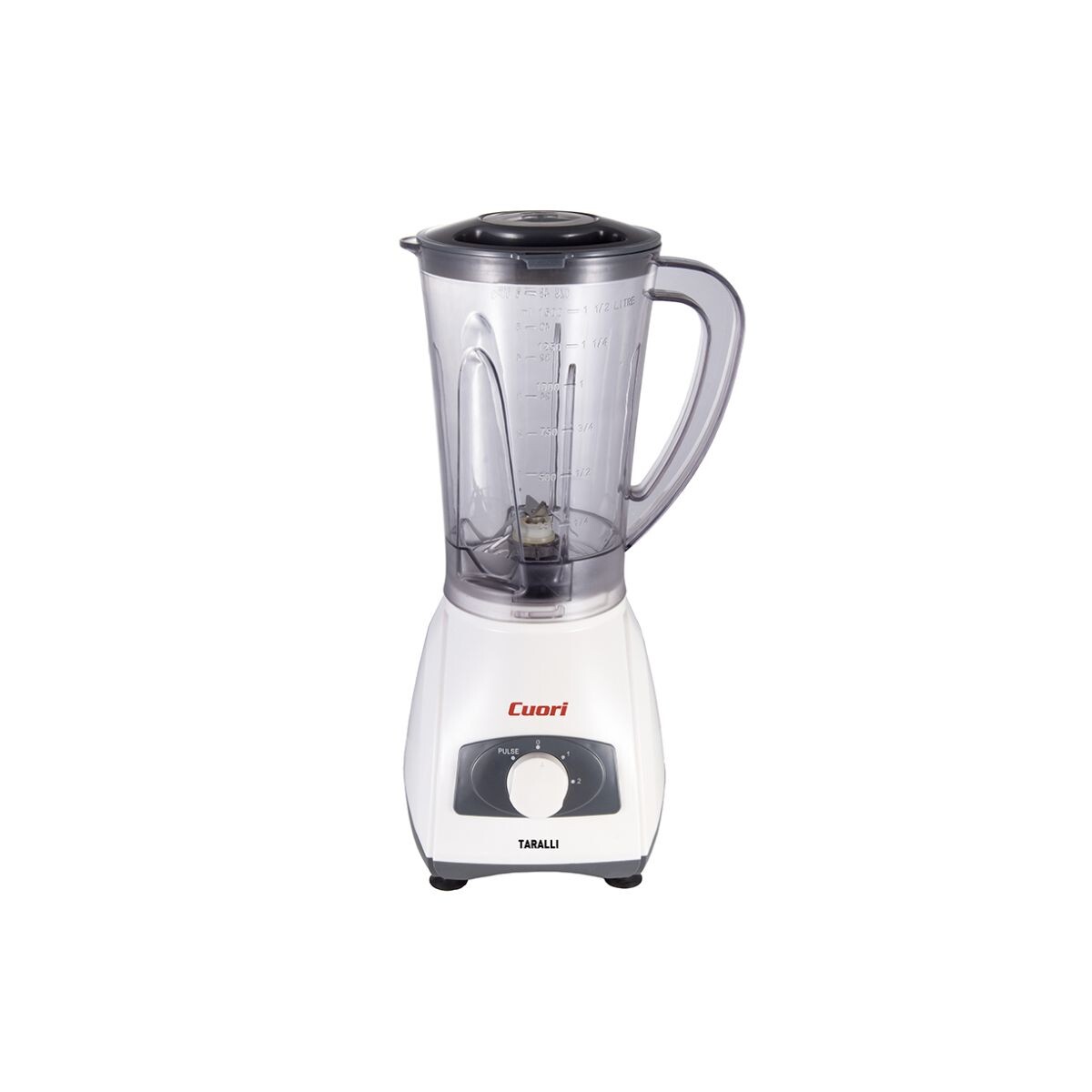 Licuadora 1.5 Litros 350w Mod Taralli Cuori Cuo 3134 