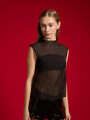 Blusa Brial Negro