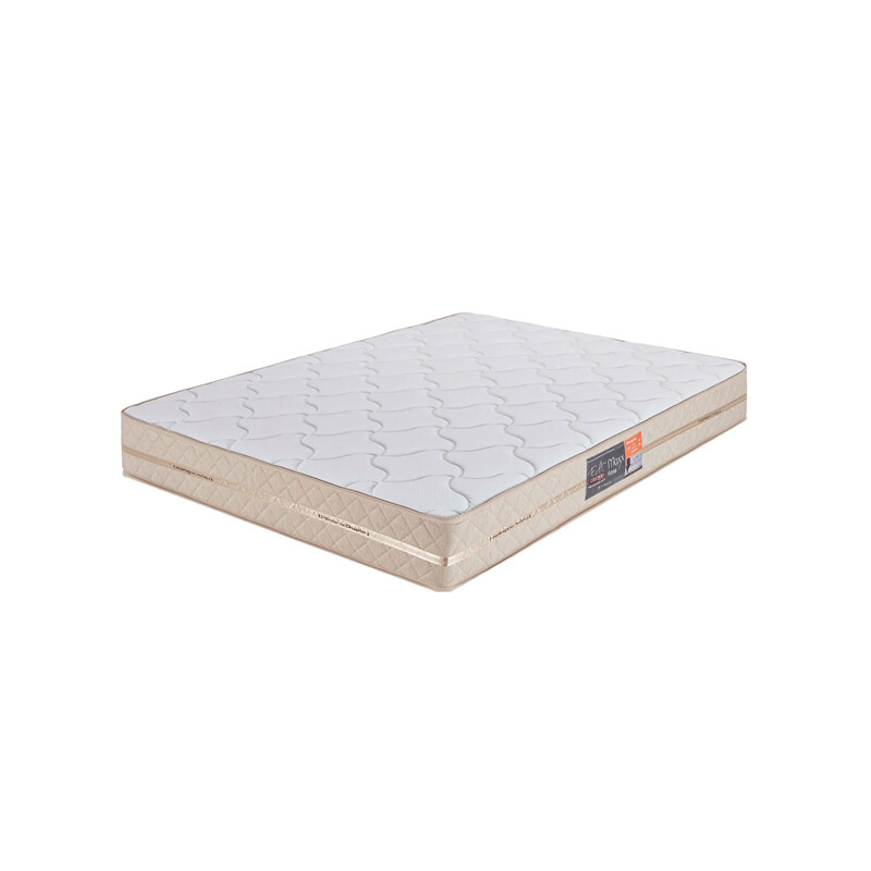 Colchón Espuma Maxx Firme Joy 1 Plaza 88x188x20