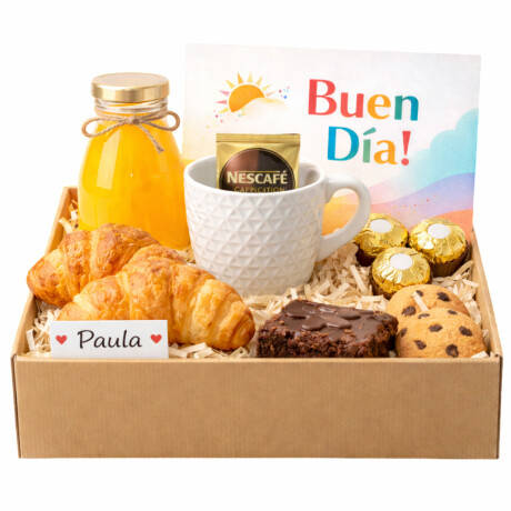 Desayuno Buen Día Premium Desayuno Buen Día Premium