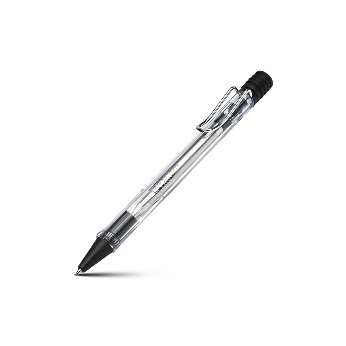 Lapicera Bolígrafo Ballpoint Safari Vista TM negro Lamy 