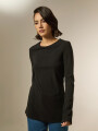 Tops Brio Negro