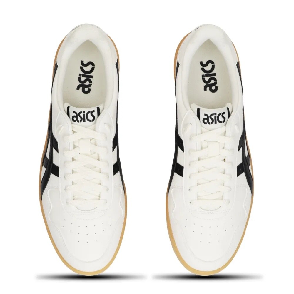 Japan S M - Hombre Cream/Black