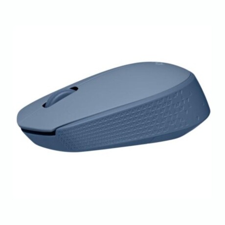LOGITECH MOUSE M170 INALAMBRICO Mouse Óptico Inalámbrico LOGITECH M170 Conexión USB - Blue Gray