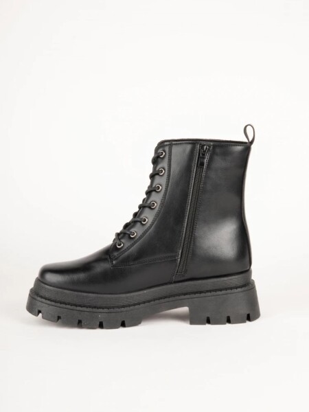 BOTA P.CAKE GREYS BORCEGO NEGRO