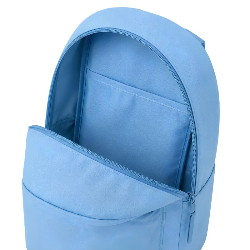 Mochila Zenit Escolar Celeste
