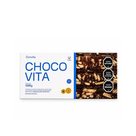 POSTRE CHOCO VITA 500GR POSTRE CHOCO VITA 500GR