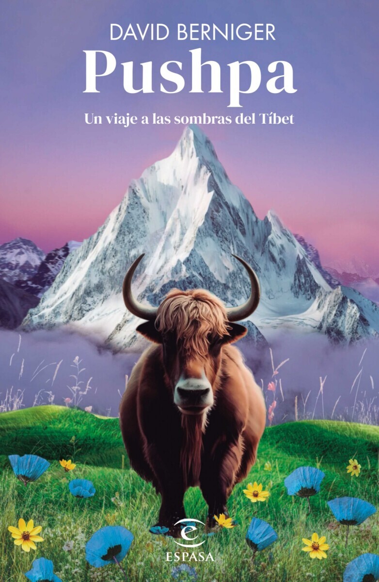 PUSHPA. UN VIAJE A LAS SOMBRAS DEL TIBET 