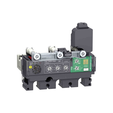 Control Micrologic 4.2 Vigi 3P 100/250A NSX100/250 MG7783