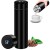 Botella Térmica Acero Inox Termo Táctil Sensor Temperatura Color Variante Negro