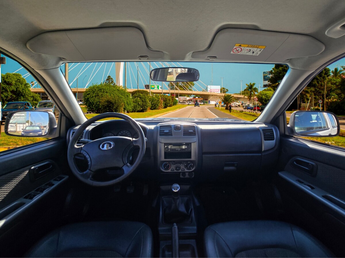 GWM Wingle 5 Upgrande Luxury 2.2 | Permuta / Financia GWM Wingle 5 Upgrande Luxury 2.2 | Permuta / Financia