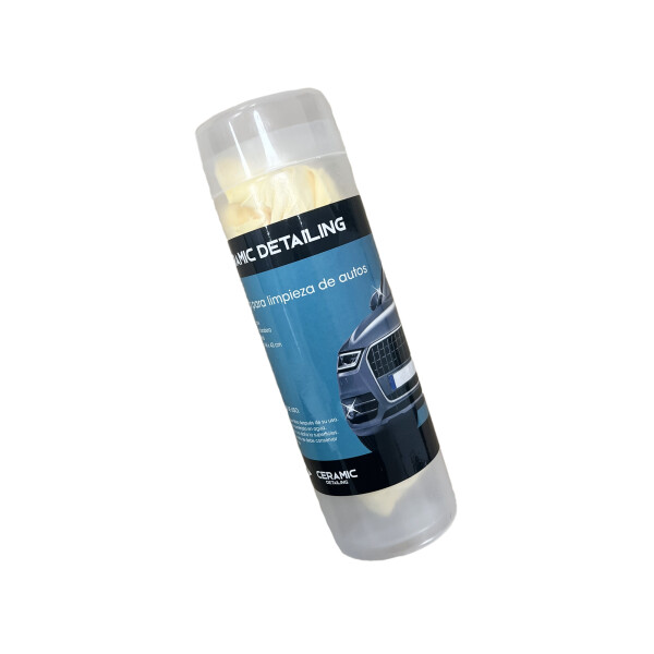 Paño De Microfibra De 40*40 Cm / 240g - Para Auto Paño De Microfibra De 40*40 Cm / 240g - Para Auto