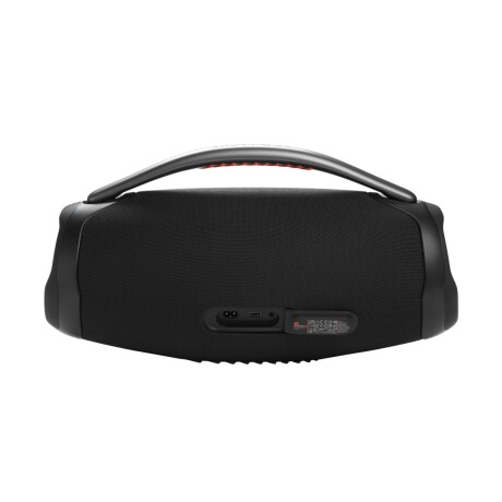 PARLANTE INALÁMBRICO JBL BOOMBOX 3 180W Negro