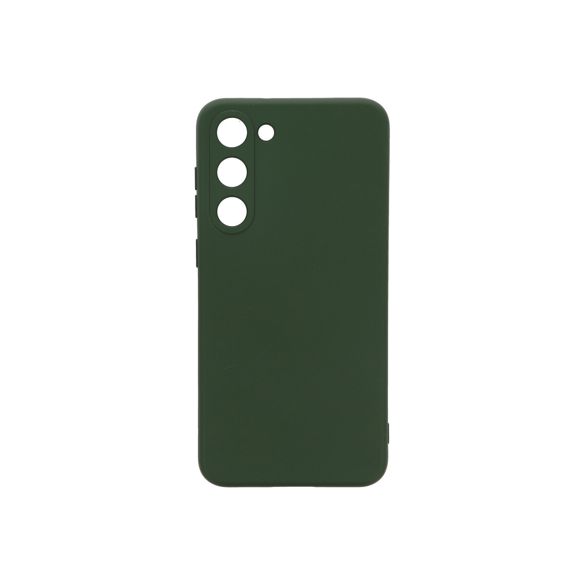 Protector Samsung Galaxy S23 Plus engomado color verde 