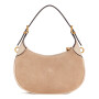 Cartera Guess Malva Chica Beige 0