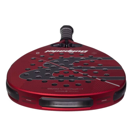 Paleta Bullpadel Hack 05 CMF 27 Bordo