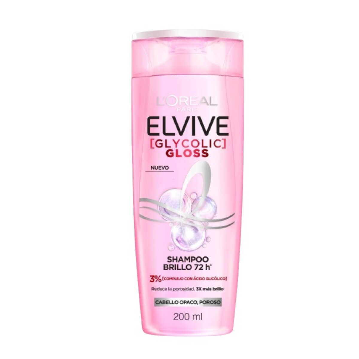 Shampoo Elvive Glyco Gloss 200 Ml. 