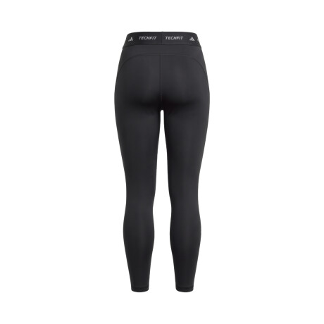 CALZAS adidas 7/8 TECHFIT Black