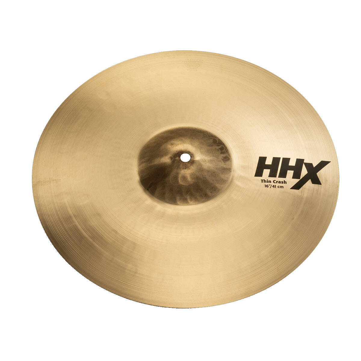 Platillo Crash Sabian Hhx 16" Thin 