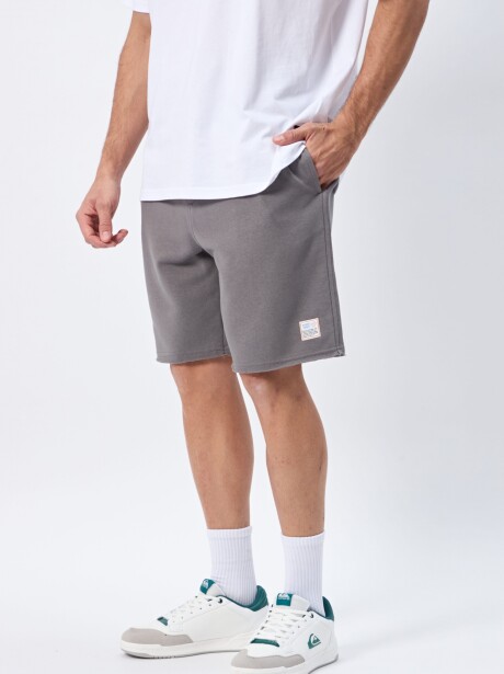 Bermuda Roco GRIS PLOMO