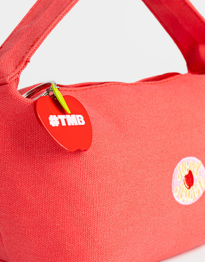 Cosméticos Sets Portaskincare Con Charm #tmb - Rojo Frutilla