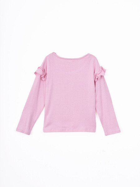 REMERA VOLARE II ROSADO