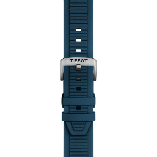 Reloj TISSOT T-RACE 45MM con corea de silicona azul Reloj TISSOT T-RACE 45MM con corea de silicona azul