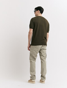 520575 T-SHIRT HARRY Oliva