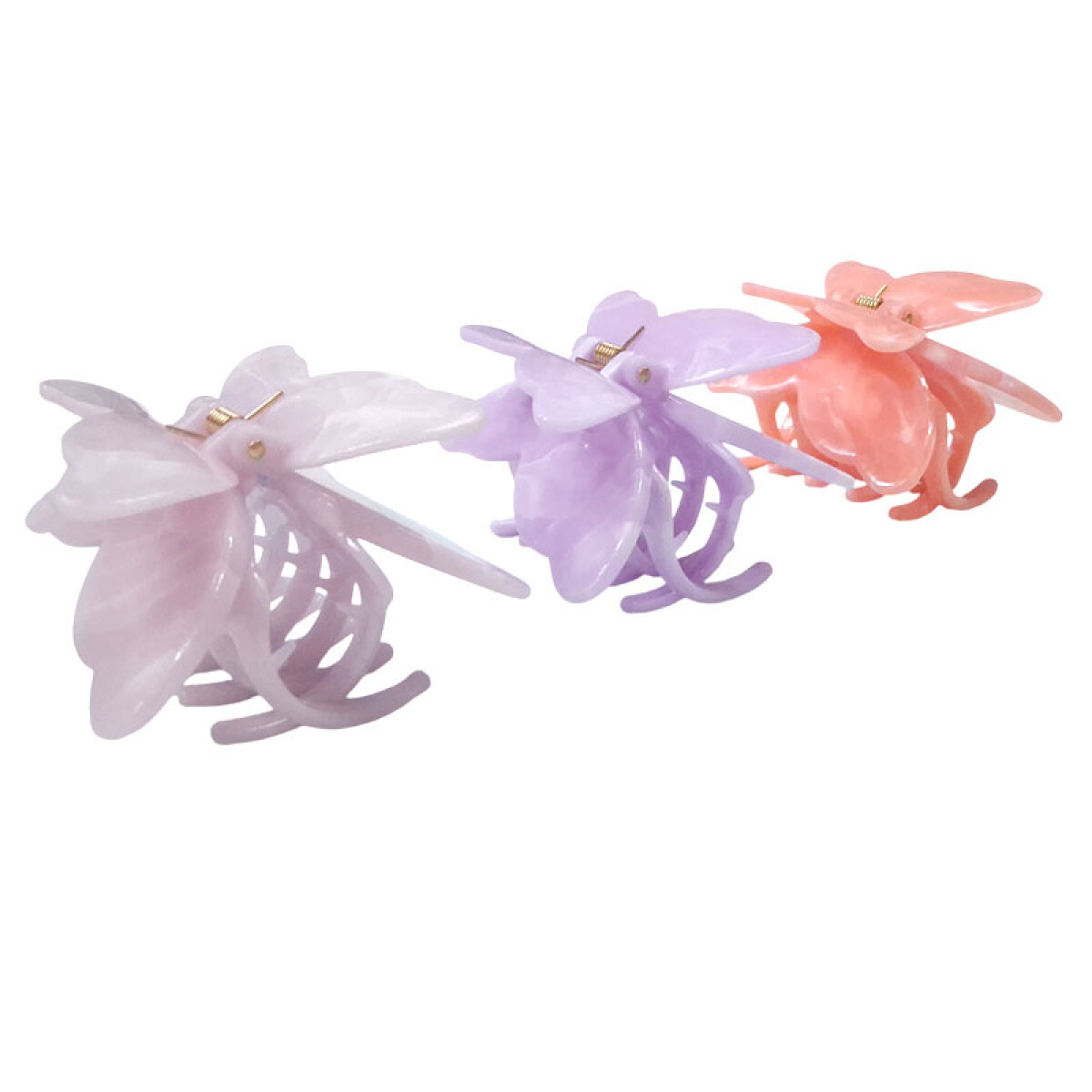 Broches pinzas para el cabello mariposa - Broches Pinzas Para El Cabello Mariposa 