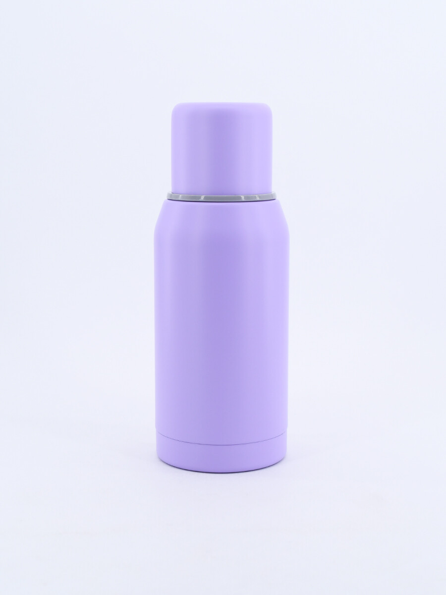 TERMO INOXIDABLE - VIOLETA 