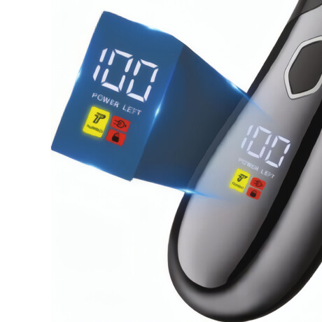 rasuradora y recortadora apta para partes ìntimas COLOR UNICO
