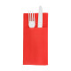 SERVILLETA ROJO AIRLAID CANGURITO 40x40 - 50 uds Servilleta Rojo Airlaid Cangurito 40x40 - 50 Uds