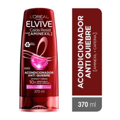 Acondicionador L'Oréal Paris Elvive Anti-Hair Fall 370ml Acondicionador L'Oréal Paris Elvive Anti-Hair Fall 370ml