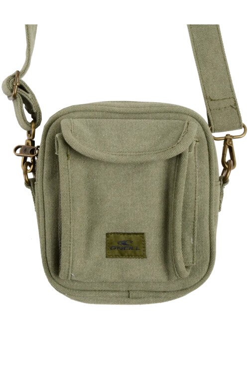 Morral O'Neill Crossbody Pouch Verde