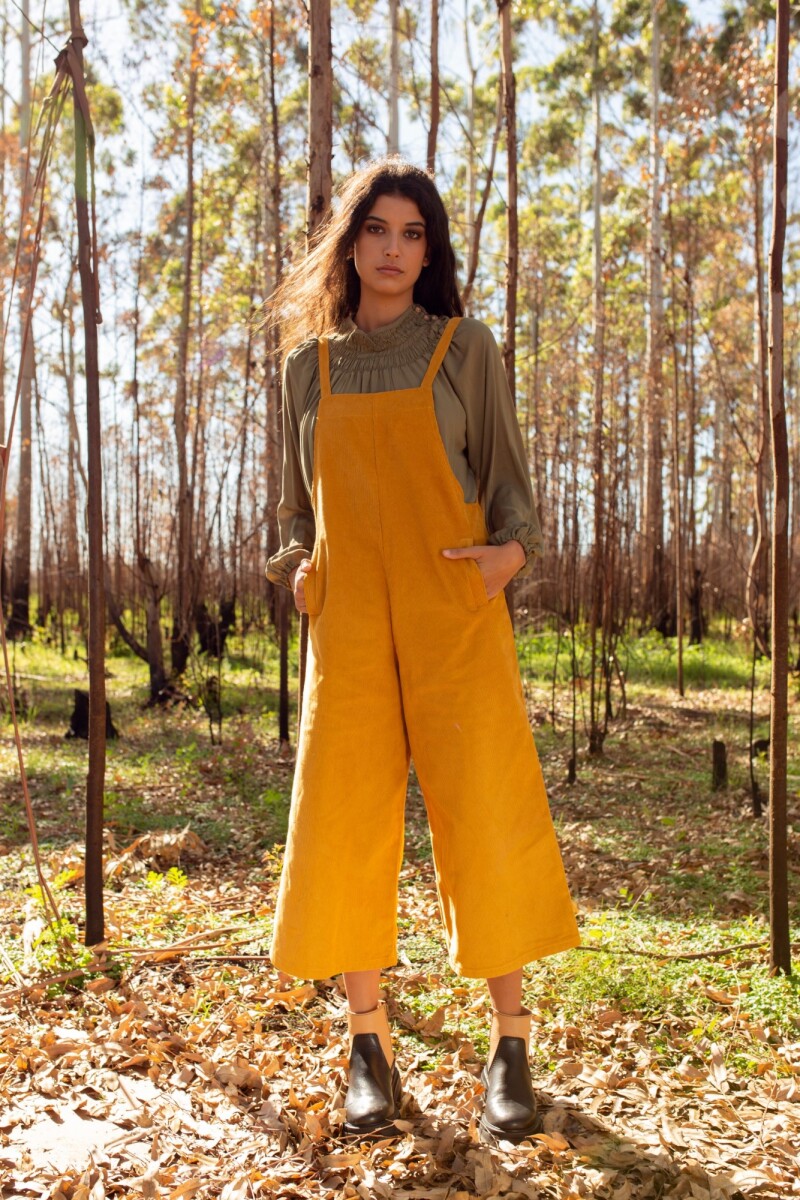 Mono Jean - Amarillo — Savia