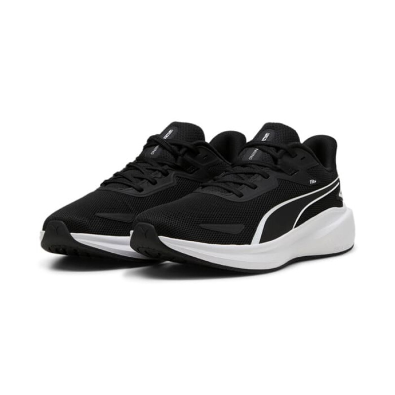 Running - Puma - PUMA SKYROCKET LIFE de Hombre - 379437-01 Negro-blanco