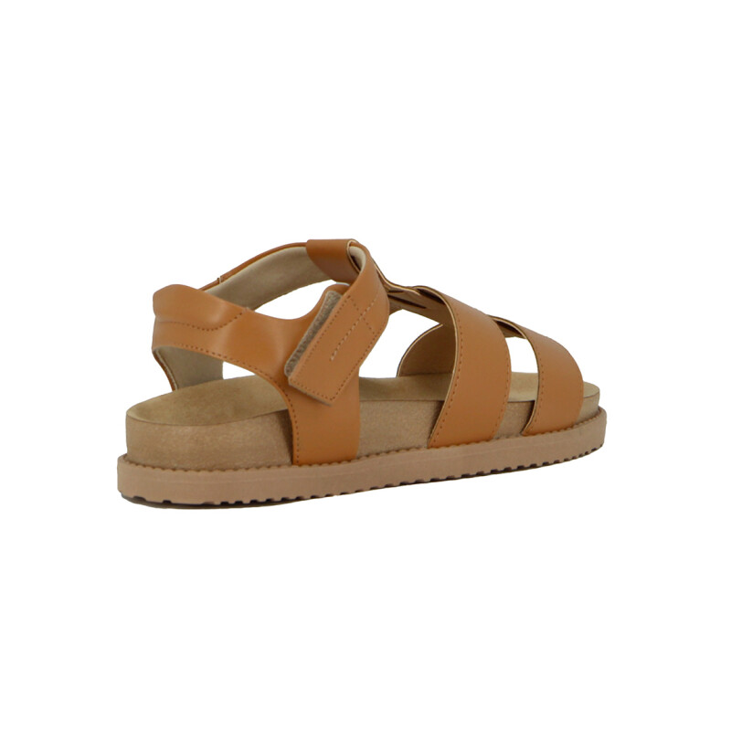 Sandalia Ramarim Camel
